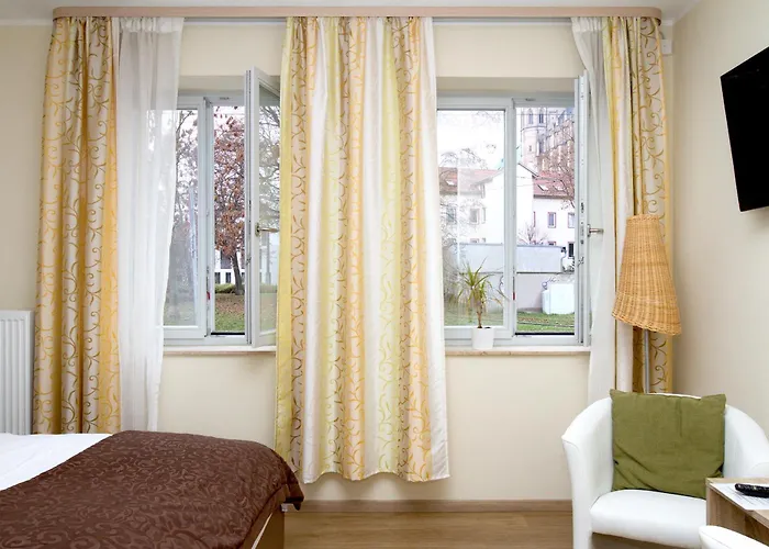 Am Dom Гостевой дом 3*