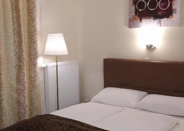 Gæstehus Am Dom Erfurt