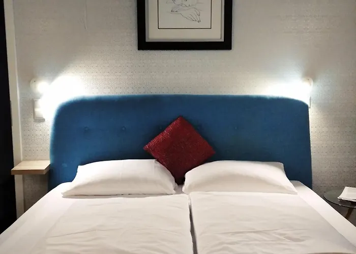 Гостевой дом Am Dom Эрфурт